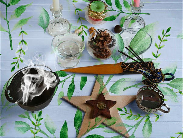 The Portable Sanctuary: How to build an altar anywhere you are