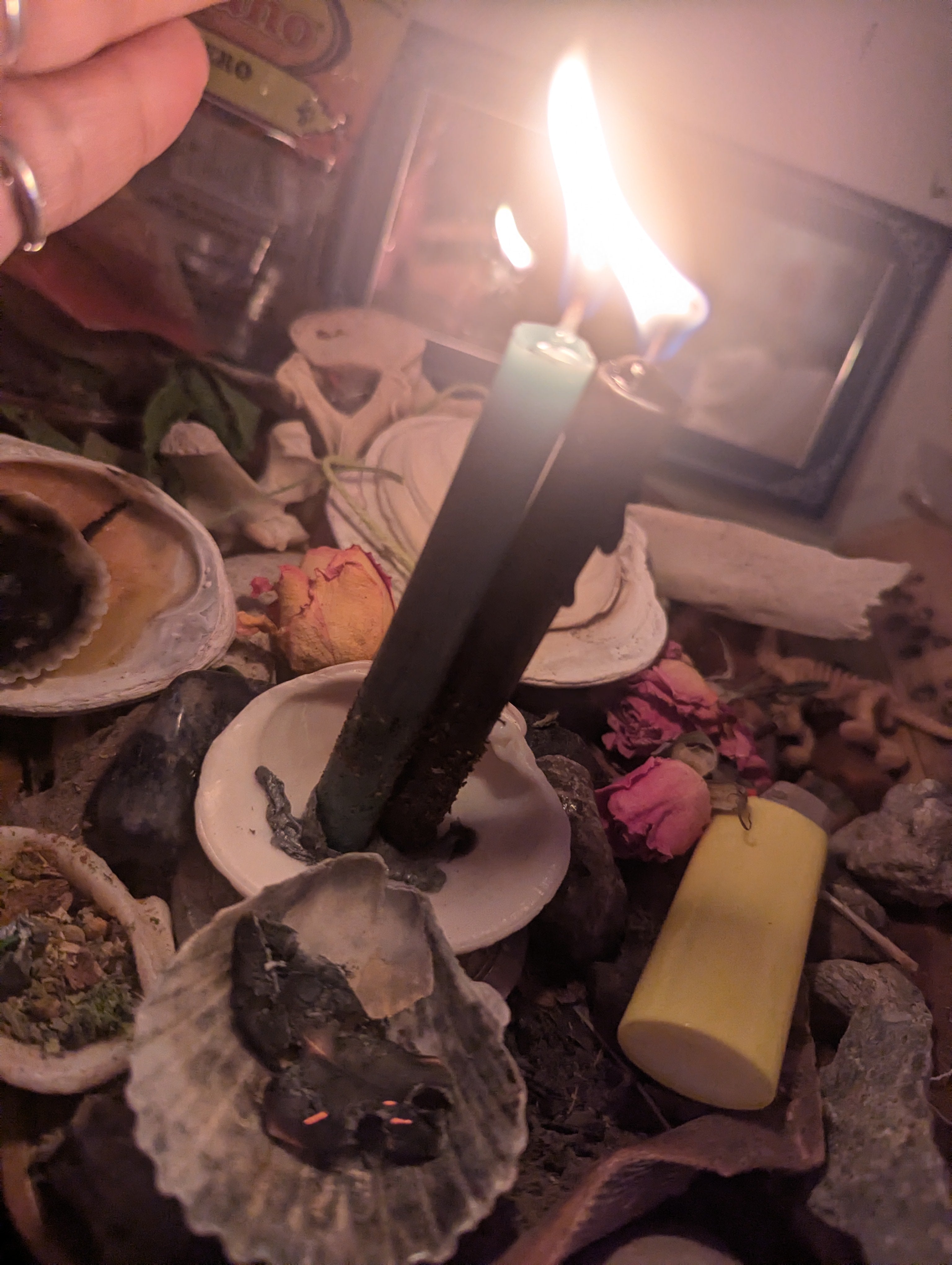 Altar supplies