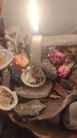 Ritual Dress Your Own Candle Kit