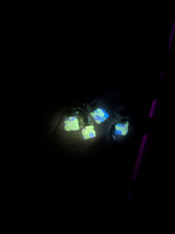 Starfire Spirit Glow-in-the-Dark Amulet Necklace