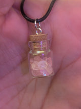Starfire Spirit Glow-in-the-Dark Amulet Necklace