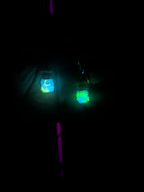 Starfire Spirit Glow-in-the-Dark Amulet Necklace