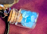 Starfire Spirit Glow-in-the-Dark Amulet Necklace