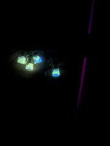 Starfire Spirit Glow-in-the-Dark Amulet Necklace