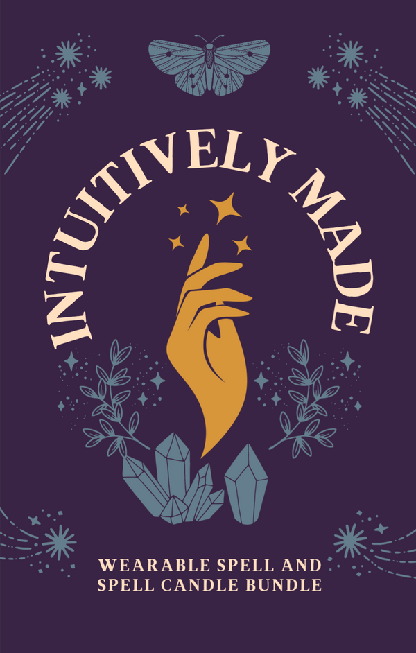 Custom Intuitive Resonance Ritual Bundle