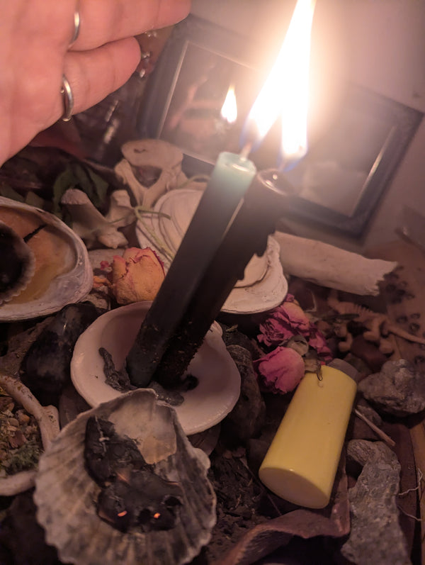 Ritual Dress Your Own Candle Kit