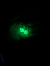 Starfire Spirit Glow-in-the-Dark Amulet Necklace